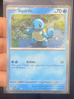 Pokemon Scarlet & Violet 151 Holo to Ultra Rare Single Card 1-207 You PICK - Image 3