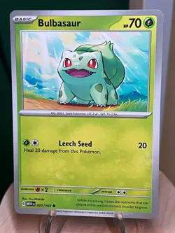 2024 Pokemon Scarlet & Violet 151 Near Mint: Choose Your Card! - Image 2