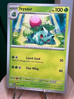 2024 Pokemon Scarlet & Violet 151 Near Mint: Choose Your Card! - Image 4