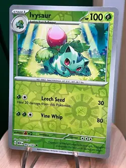 2024 Pokemon Scarlet & Violet 151 Near Mint: Choose Your Card! - Image 5