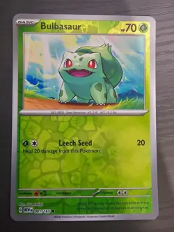 Pokemon Scarlet & Violet 151: Choose Your Card! - NM - Image 3