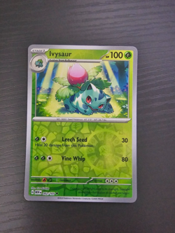 Pokemon Scarlet & Violet 151: Choose Your Card! - NM - Image 4