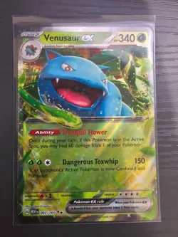 Pokemon Scarlet & Violet 151: Choose Your Card! - NM - Image 5