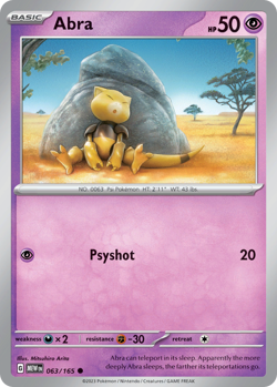Pokemon Scarlet & Violet 151: Choose Your Card! - All Cards Available - NM - Image 2