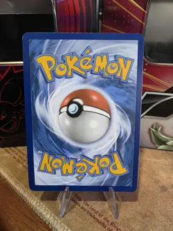 Pokemon Card Giovanni's Charisma 197/165 Ultra Rare Scarlet & Violet 151 NM - Image 2