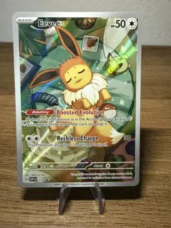 Eevee - 173 Promo SV: Scarlet & Violet Promo Cards Pokemon TCG NM - Image 1