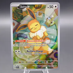 Eevee - 173 Promo SV: Scarlet & Violet Promo Cards Pokemon TCG NM - Image 1