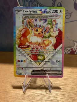 Pokemon TCG Prismatic Evolutions Full Art, Master/Poke Ball, EX & More Pick Card - Image 2