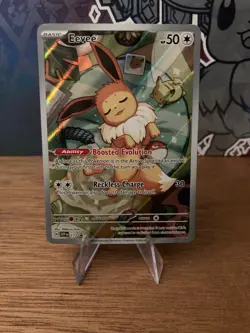 Pokemon TCG Prismatic Evolutions Full Art, Master/Poke Ball, EX & More Pick Card - Image 4