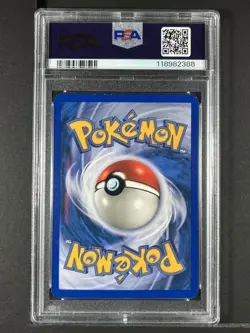 Snorlax Reverse Foil #64 2002 Pokemon Legendary PSA 7 250001 - Image 2