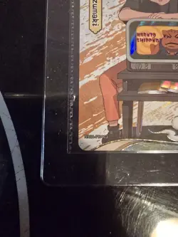 PSA Magazine x Kayou Exclusive NARUTO Uzumaki PROMO CARD NRSA-PR-003 - Image 3