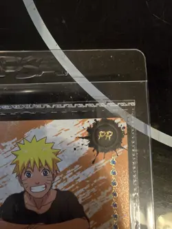 PSA Magazine x Kayou Exclusive NARUTO Uzumaki PROMO CARD NRSA-PR-003 - Image 5