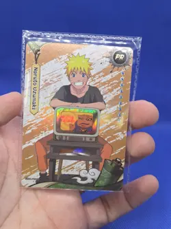 SEALED PSA Magazine x Kayou Exclusive Naruto Uzumaki NRSA-PR-003 Promo Card NM - Image 3