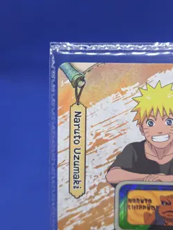 SEALED PSA Magazine x Kayou Exclusive Naruto Uzumaki NRSA-PR-003 Promo Card NM - Image 4