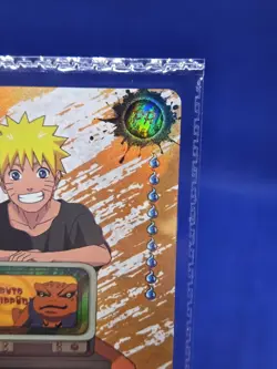 SEALED PSA Magazine x Kayou Exclusive Naruto Uzumaki NRSA-PR-003 Promo Card NM - Image 5
