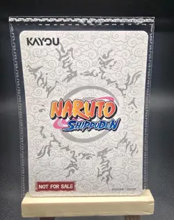 NARUTO UZUMAKI PROMO CARD PSA Magazine x Kayou Exclusive NRSA-PR-003 Sealed - Image 2