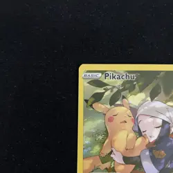 Pikachu TG05/TG30 - Sword & Shield Lost Origin Trainer Gallery - Pokemon TCG - Image 2