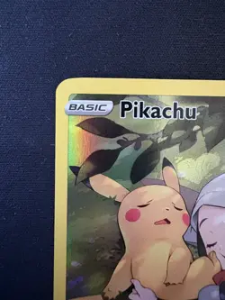 Pokemon TCG- Ultra Rare Pikachu #TG05/TG30 Sword & Shield Lost Origins - Image 2