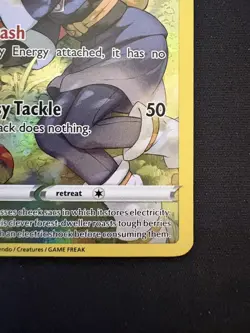 Pokemon TCG- Ultra Rare Pikachu #TG05/TG30 Sword & Shield Lost Origins - Image 5