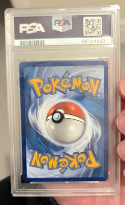 Pokemon Mewtwo and Mew GX TCG Sun & Moon SM191 Holo Promo PSA 10 Gem Mint 2019 - Image 2