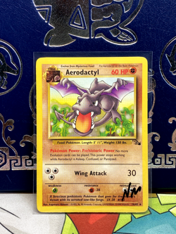 1999 Pokemon Fossil Set Unlimited Pick Your Card! Vintage WoTC (MOSTLY) NM - Image 2