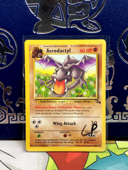 1999 Pokemon Fossil Set Unlimited Pick Your Card! Vintage WoTC (MOSTLY) NM - Image 3