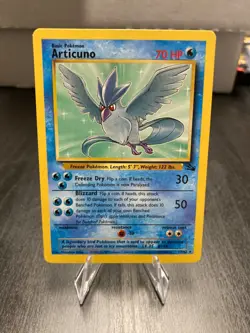 1999 Pokemon Fossil Set Unlimited - Pick Your Card! Vintage WoTC - Free Shipping - Image 4