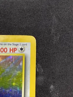 Pokemon TCG Dragonite 4/62 Fossil Unlimited Holo Rare (Read Description) MP - Image 4