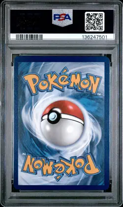 2025 POKEMON MEG EN-MEGA EVOLUTION ILLUSTRATION RARE #146 MARSHADOW PSA 10 - Image 2
