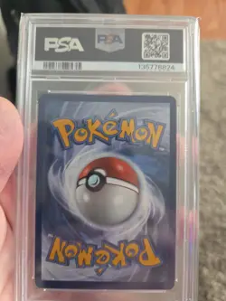 2025 POKEMON MEG EN-MEGA EVOLUTION ILLUSTRATION RARE #146 MARSHADOW PSA 10 - Image 2