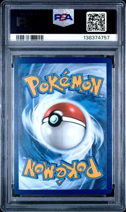 2025 POKEMON MEG EN-MEGA EVOLUTION ILLUSTRATION RARE #146 MARSHADOW PSA 10 - Image 2