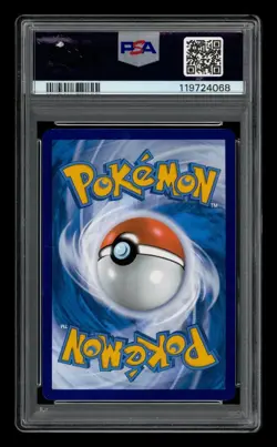 2025 Pokemon Pre En Special Illustration Rare: #161 Umbreon Ex PSA 9 MINT - Image 2