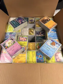 6000+ Pokemon TCG Common/Uncommon/Rare Bulk Card Lot - NO ENERGY Box #1 - Image 2