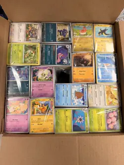 6000+ Pokemon TCG Common/Uncommon/Rare Bulk Card Lot - NO ENERGY Box #1 - Image 3