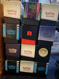 6500+ Pokemon TCG Common/Uncommon Bulk Card Lot NO ENERGY! - Image 2