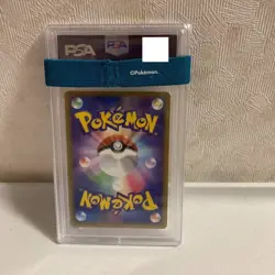 PSA 10 Celebi Players Promo 012 Play P Full Holo Pokemon Card Japanese GEM MINT - Image 2