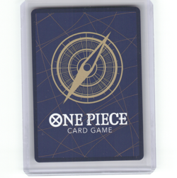 Trafalgar Law (Illustration Box Vol.6) P-093 One Piece Promotion Cards Foil - Image 2