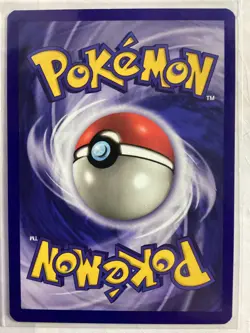 DRAGONITE 5 BLACK STAR PROMO POKEMON CARD THE FIRST MOVIE WARNER BROS RARE - DMG - Image 2