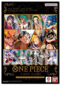 One Piece Premium Card Collection Vol.3 and Vol.4 New Sealed English UK Seller - Image 2