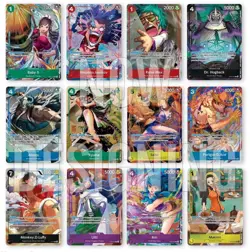 One Piece Premium Card Collection Vol.3 and Vol.4 New Sealed English UK Seller - Image 3