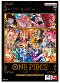 One Piece Premium Card Collection Vol.3 and Vol.4 New Sealed English UK Seller - Image 4