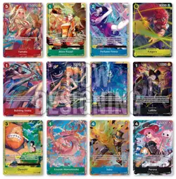 One Piece Premium Card Collection Vol.3 and Vol.4 New Sealed English UK Seller - Image 5
