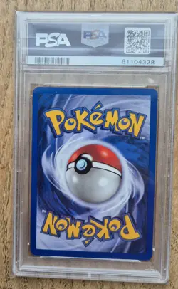 Base Set 2 Nidoqueen (PSA 7) 12/130 Pokemon Card WOTC 1999 - Image 2