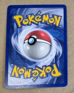 Pokemon TCG Haunter Base Set 29/102 Pokemon Trading Card - Image 2