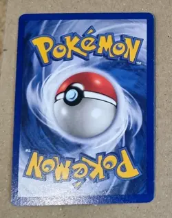 Pokemon Card WOTC Kadabra 32/102 Base Non-holo Uncommon Unlimited - Image 2