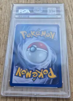 Base Set 2 Trio Blastoise (PSA 9) Charizard (8) Venusaur (7) Pokemon Cards WOTC - Image 4