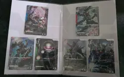 Gundam Card Game Premium Card Collection 01 EVX05 - Bandai Card Fest Exclusive - Image 2