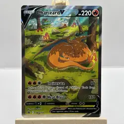 Charizard V Swsh260 Swsh: Sword & Shield Promo Cards Holo - Image 1