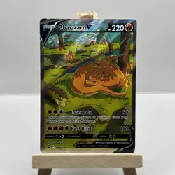 Charizard V Swsh260 Swsh: Sword & Shield Promo Cards Holo - Image 2