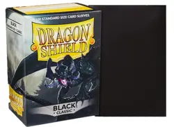 Dragon Shield Standard Size Classic Sleeves 100ct Pack - Image 1